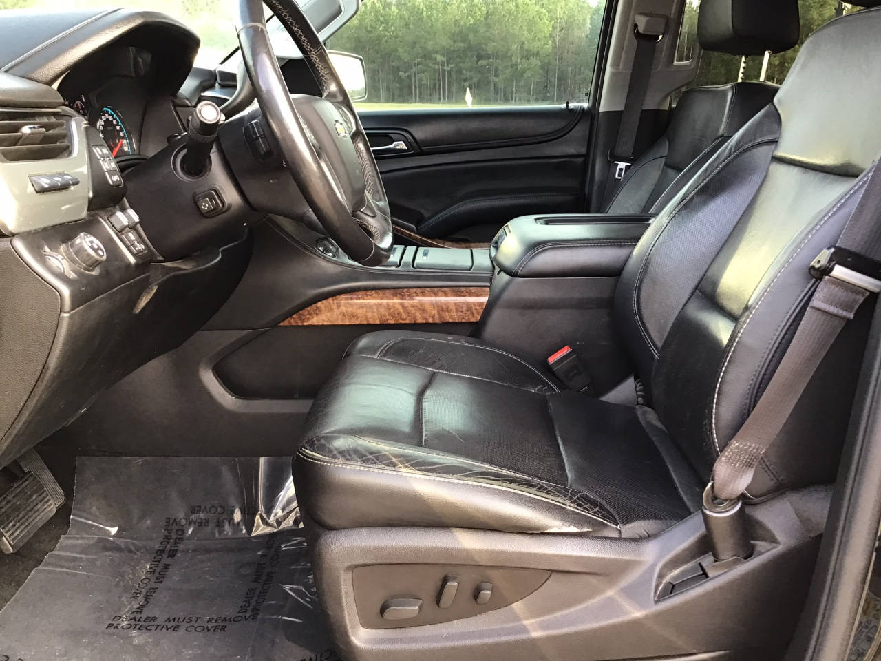 Chevrolet Tahoe LTZ 2WD 2016