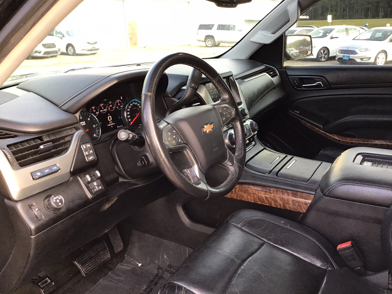 Chevrolet Tahoe LTZ 2WD 2016