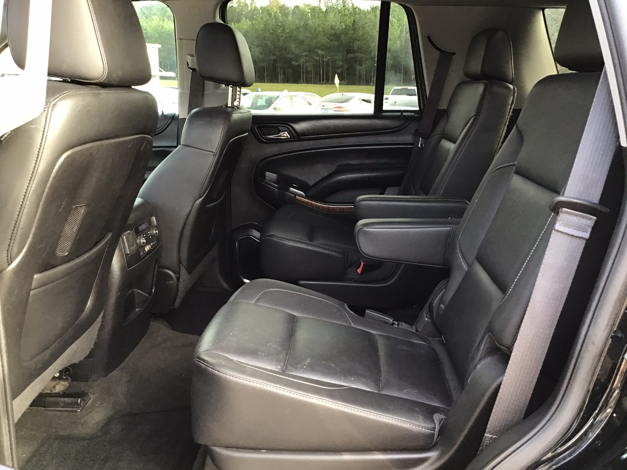 Chevrolet Tahoe LTZ 2WD 2016