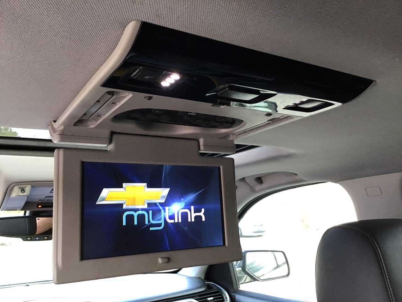 Chevrolet Tahoe LTZ 2WD 2016