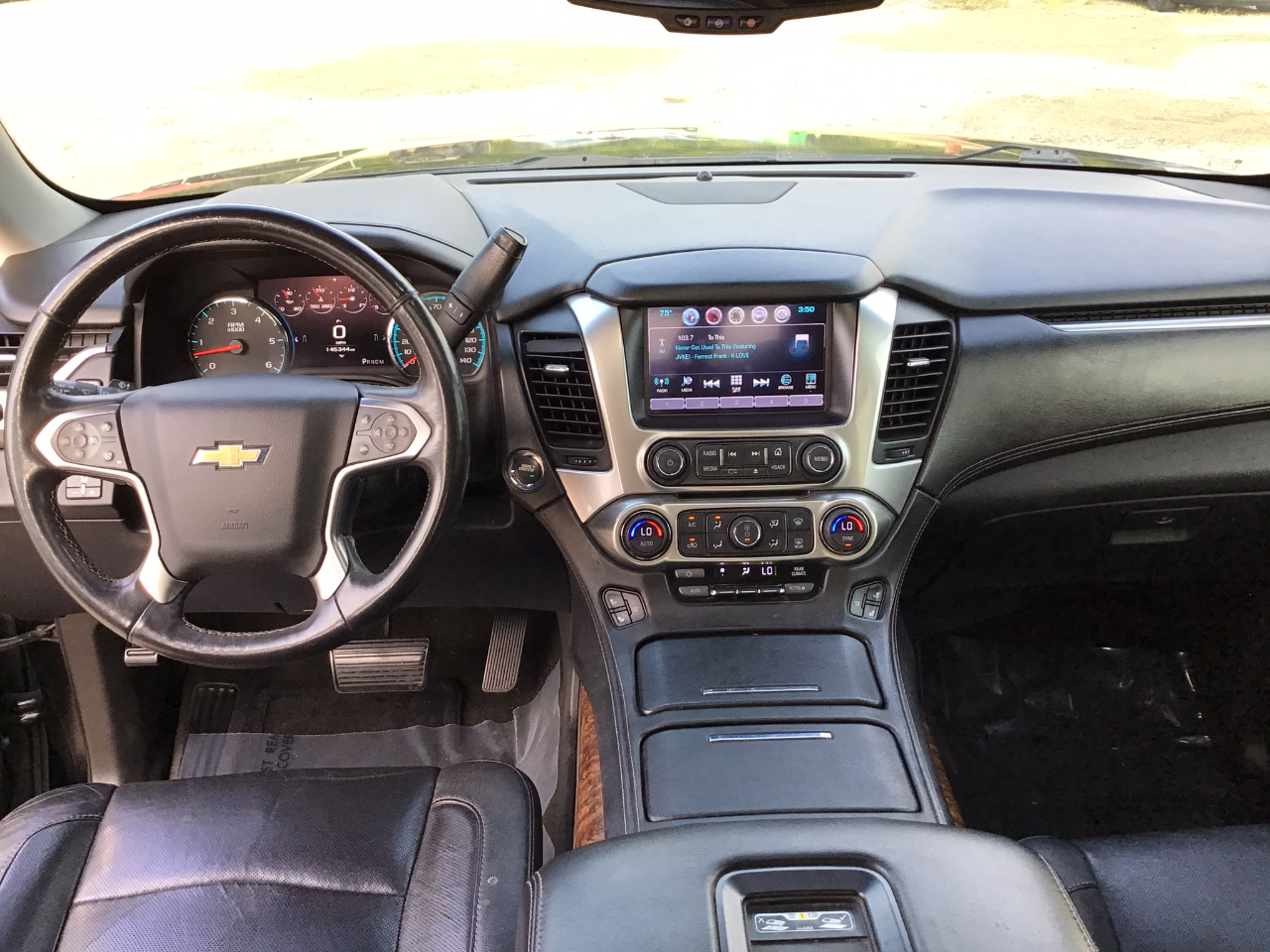 Chevrolet Tahoe LTZ 2WD 2016