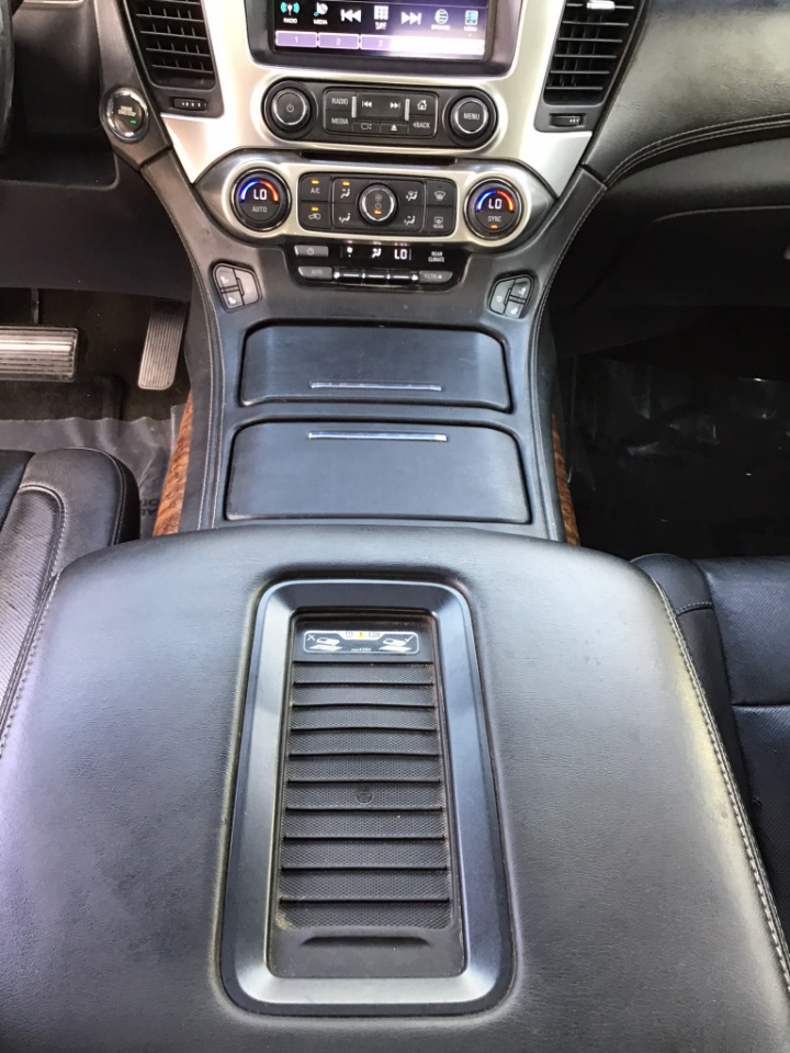 Chevrolet Tahoe LTZ 2WD 2016