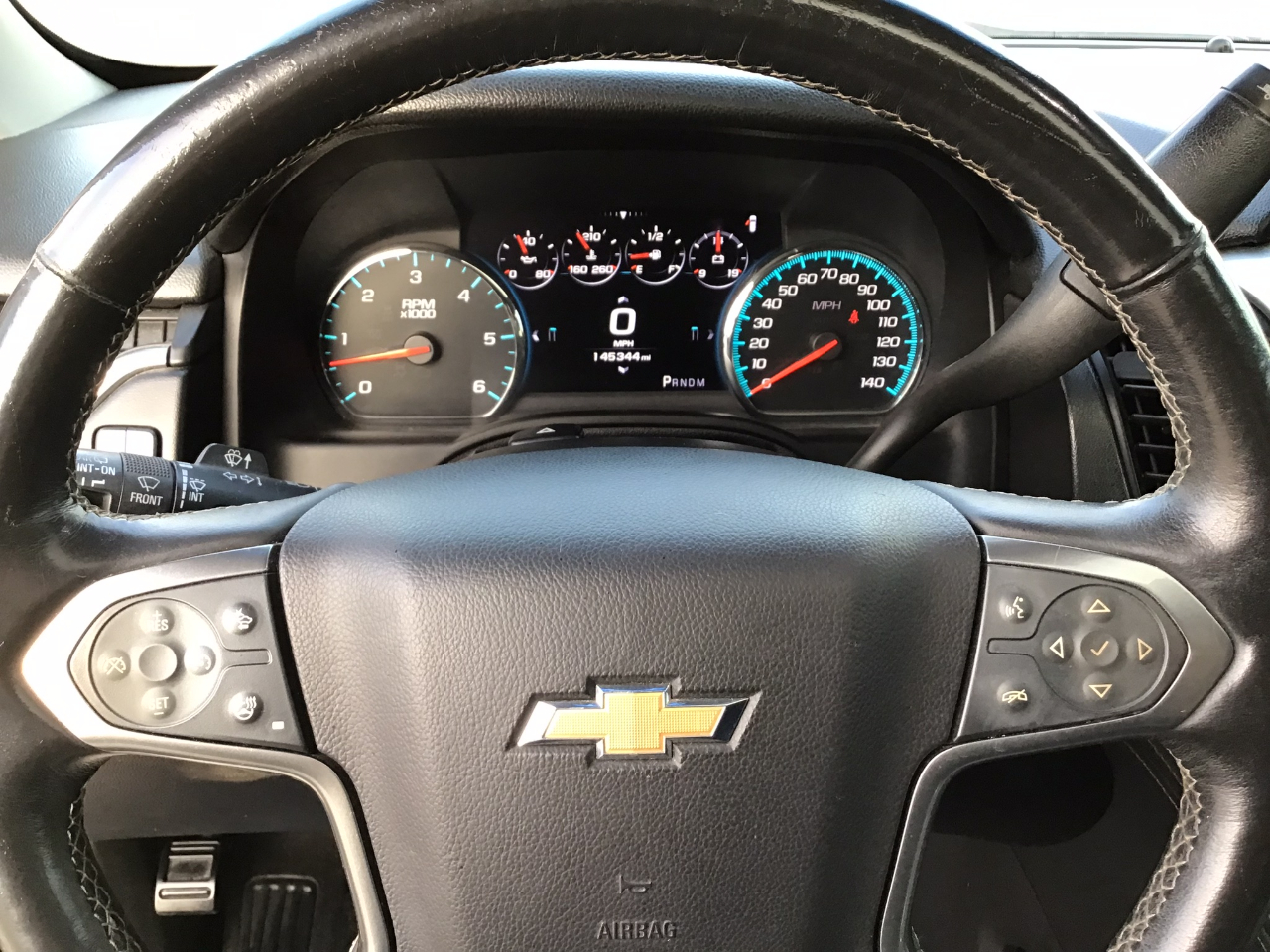 Chevrolet Tahoe LTZ 2WD 2016