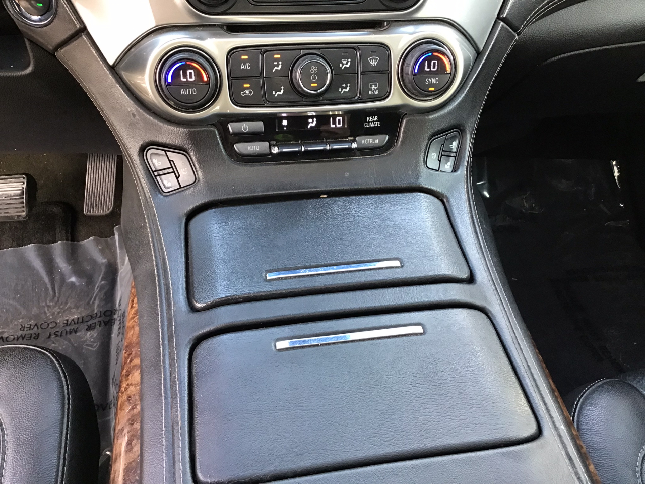 Chevrolet Tahoe LTZ 2WD 2016