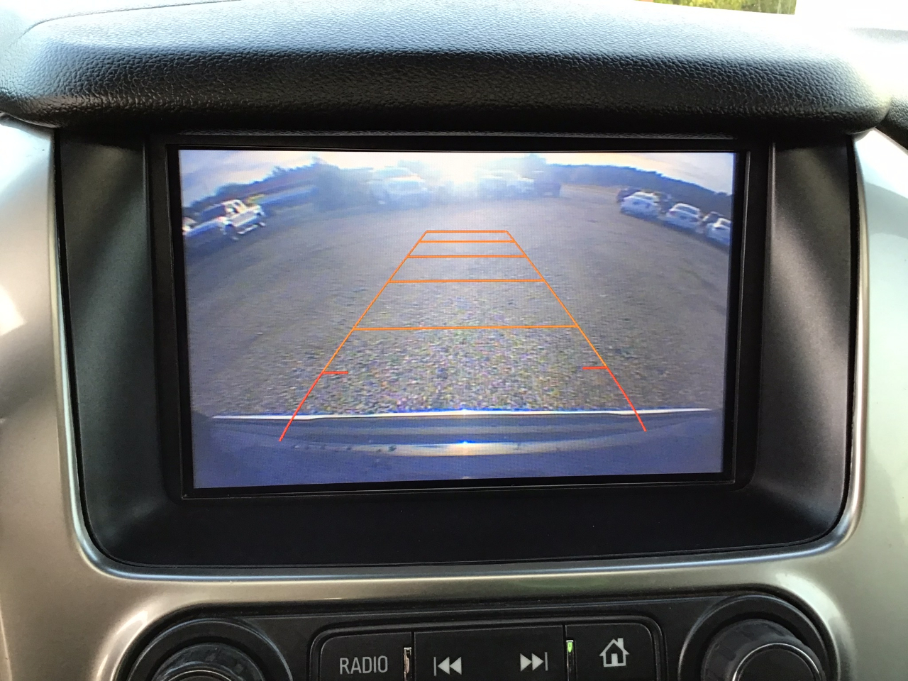 Chevrolet Tahoe LTZ 2WD 2016