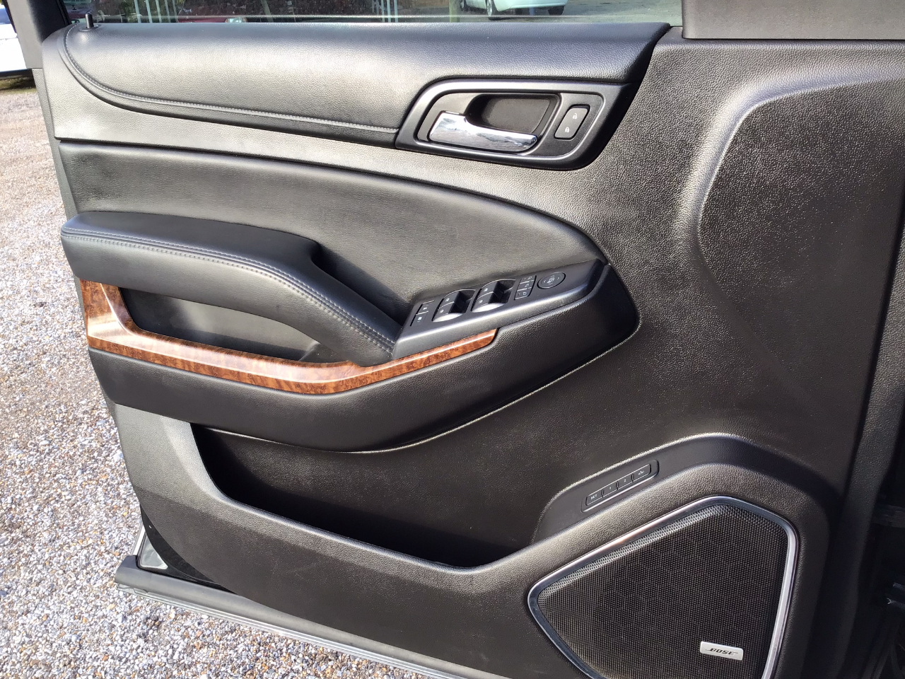 Chevrolet Tahoe LTZ 2WD 2016