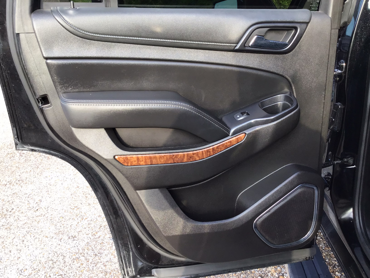 Chevrolet Tahoe LTZ 2WD 2016