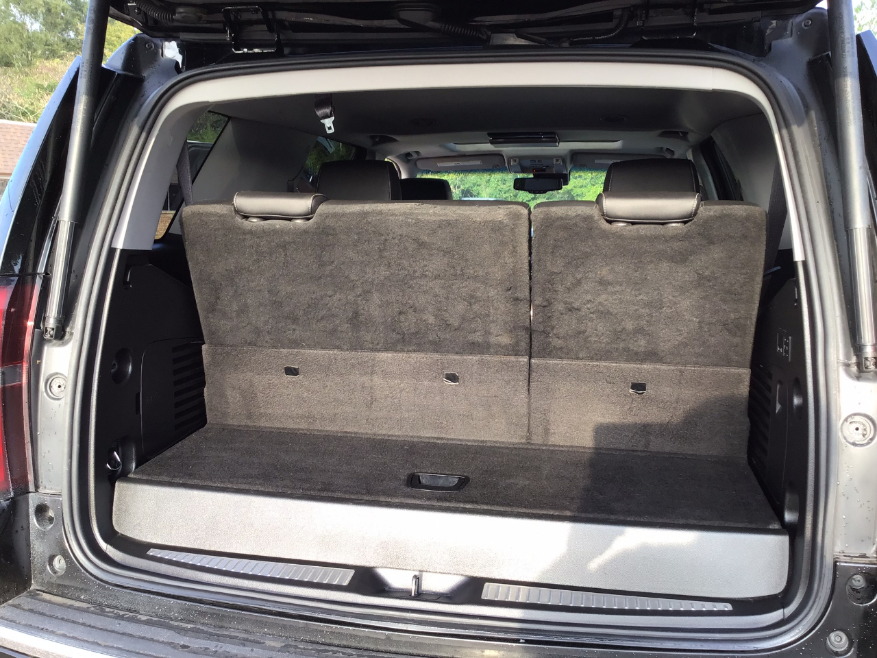 Chevrolet Tahoe LTZ 2WD 2016