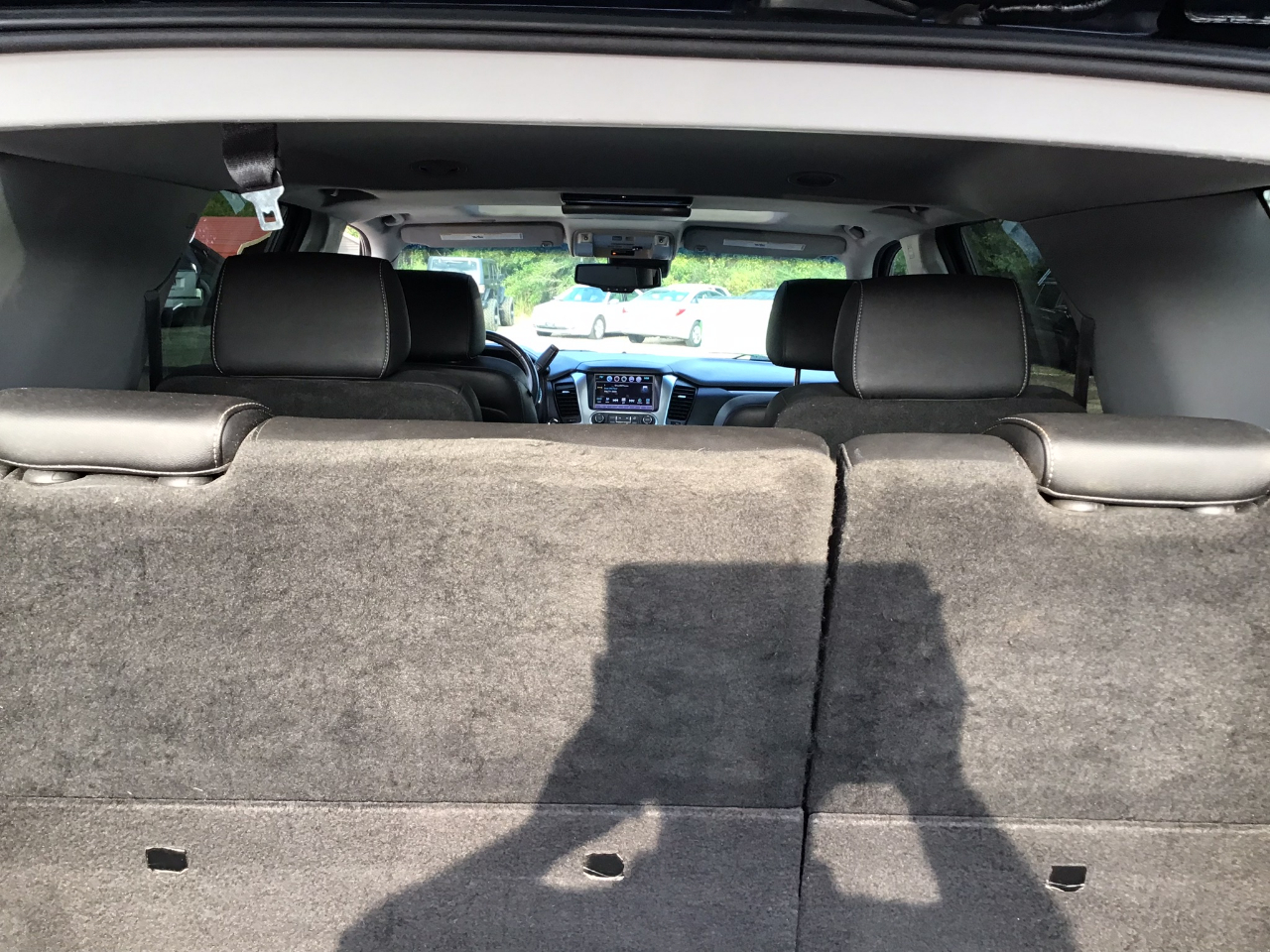 Chevrolet Tahoe LTZ 2WD 2016