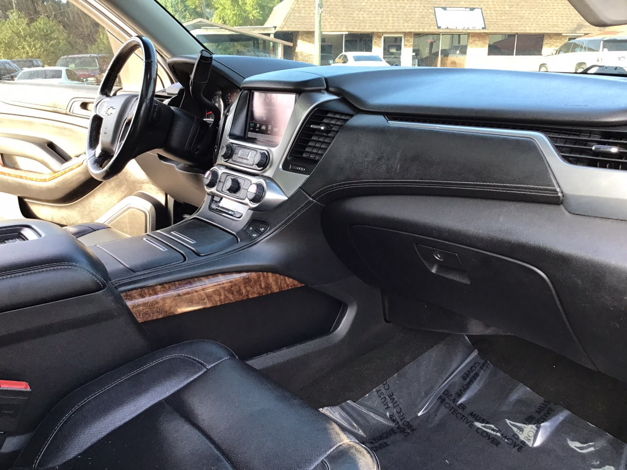 Chevrolet Tahoe LTZ 2WD 2016