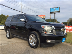 2016 Chevrolet Tahoe 