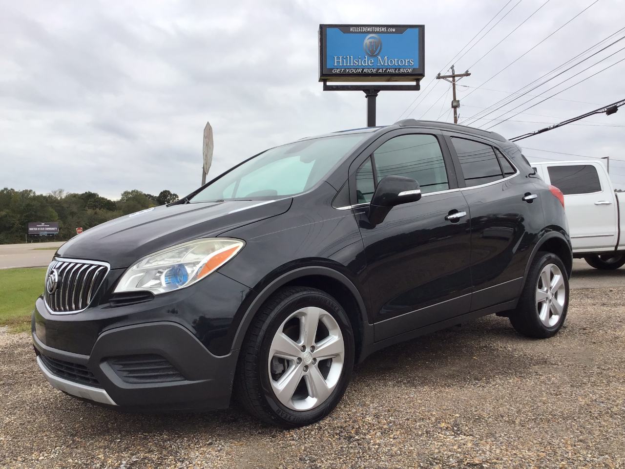 2016 Buick Encore Base FWD