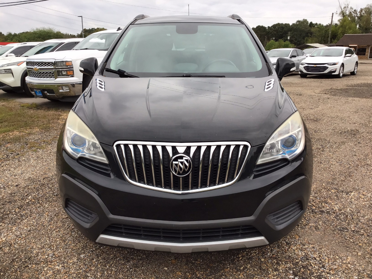 Buick Encore Base FWD 2016