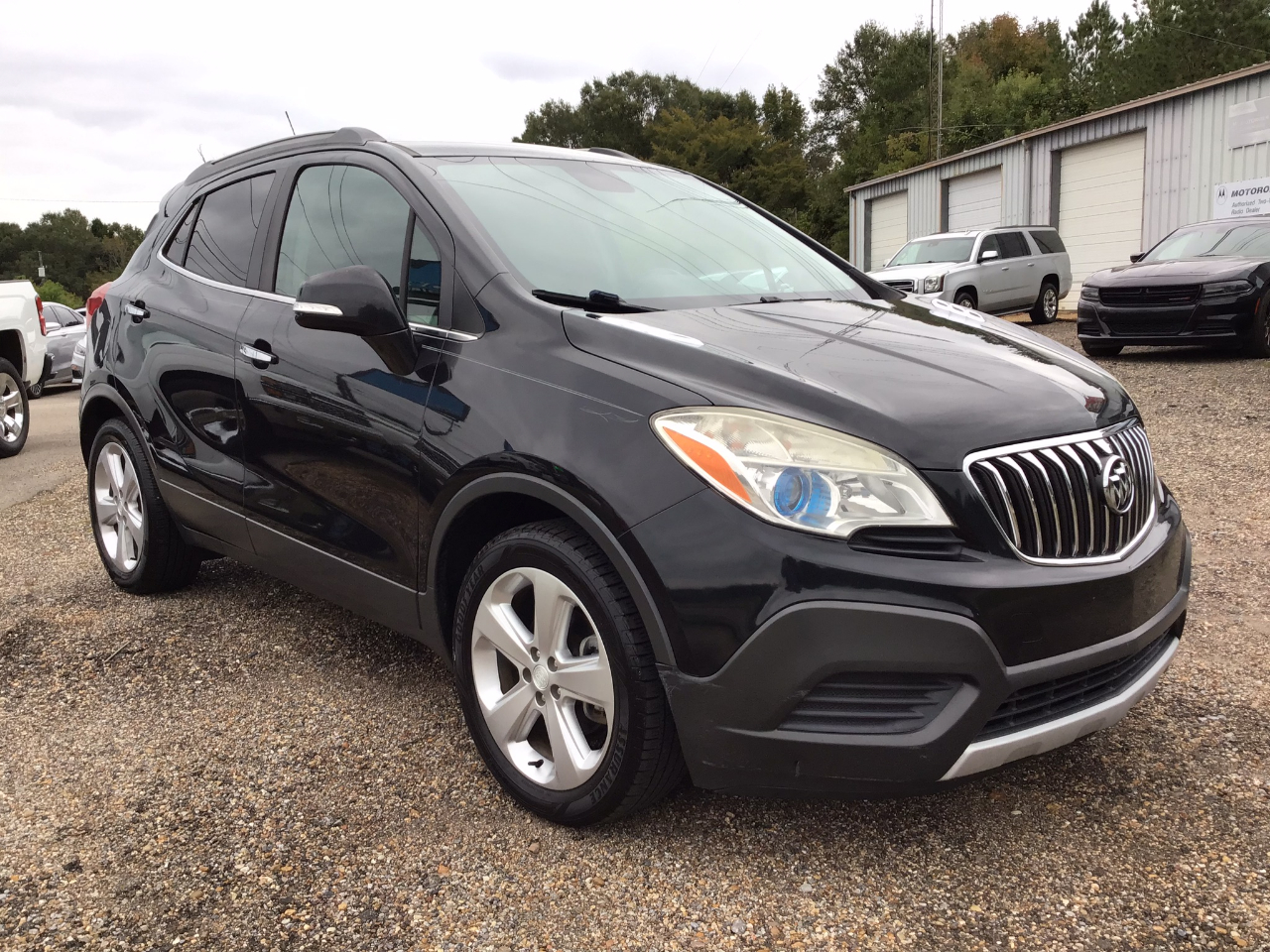 Buick Encore Base FWD 2016