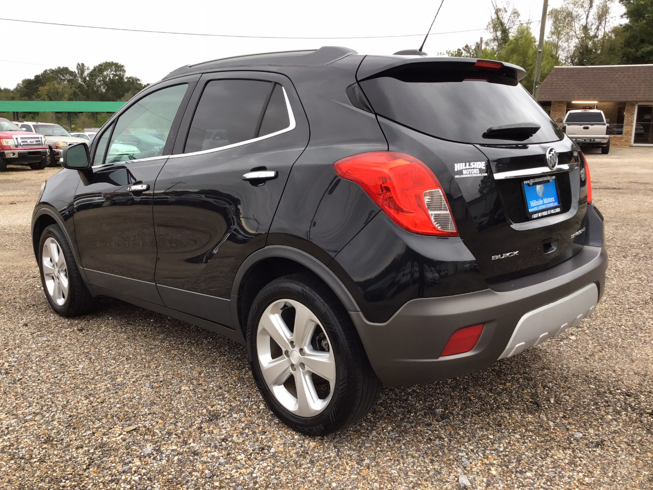 Buick Encore Base FWD 2016