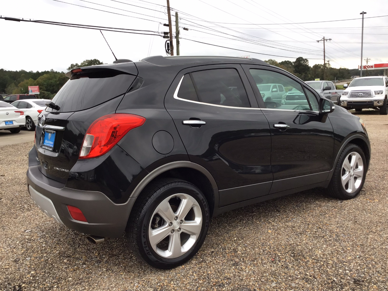 Buick Encore Base FWD 2016