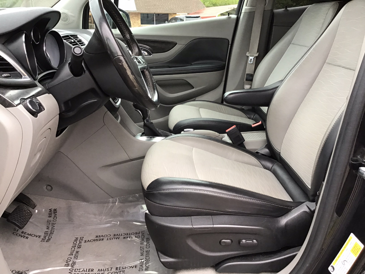 Buick Encore Base FWD 2016