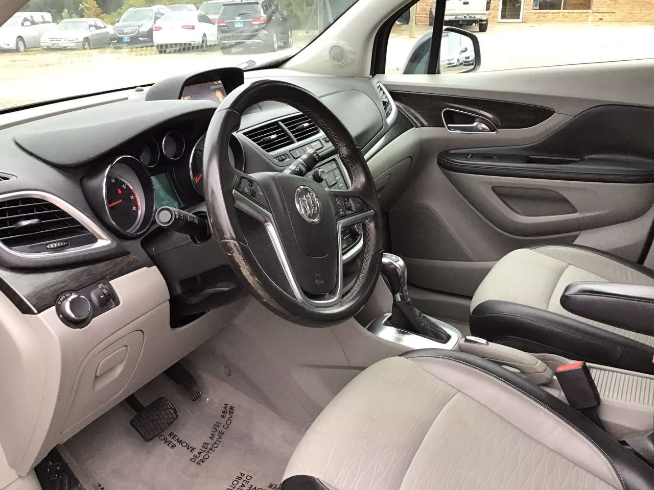 Buick Encore Base FWD 2016