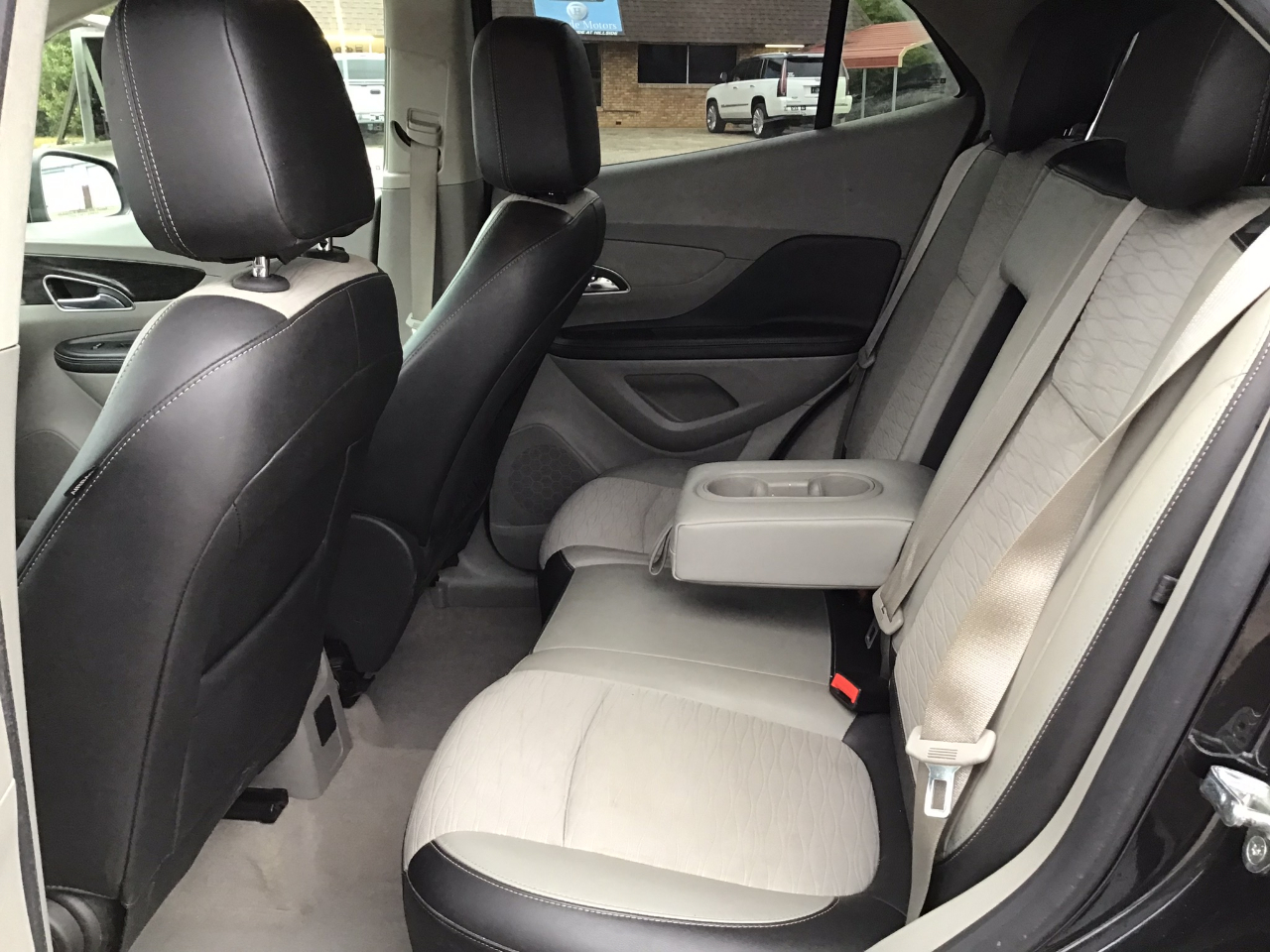 Buick Encore Base FWD 2016