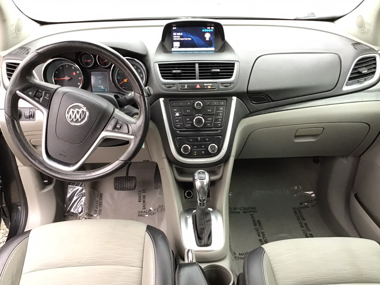 Buick Encore Base FWD 2016