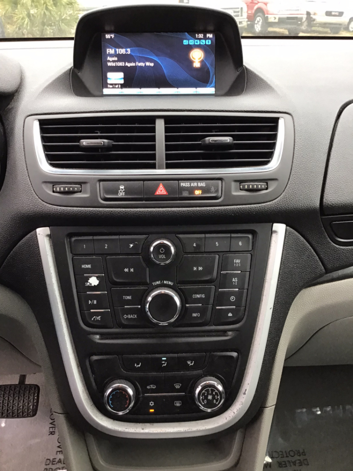 Buick Encore Base FWD 2016