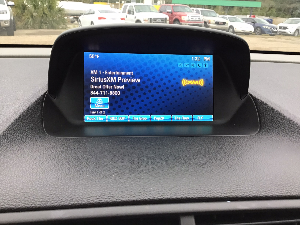 Buick Encore Base FWD 2016