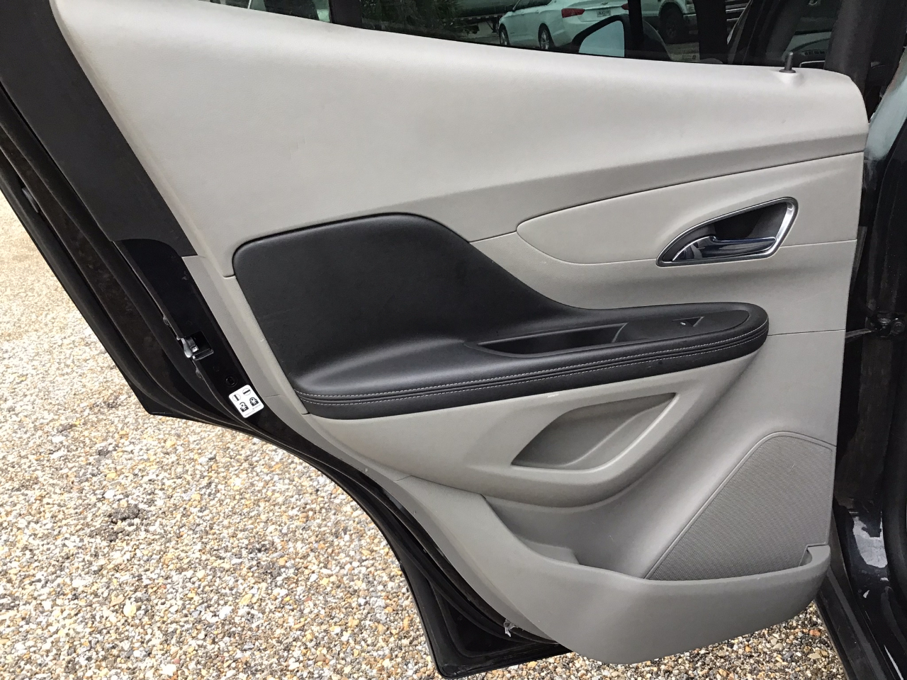 Buick Encore Base FWD 2016