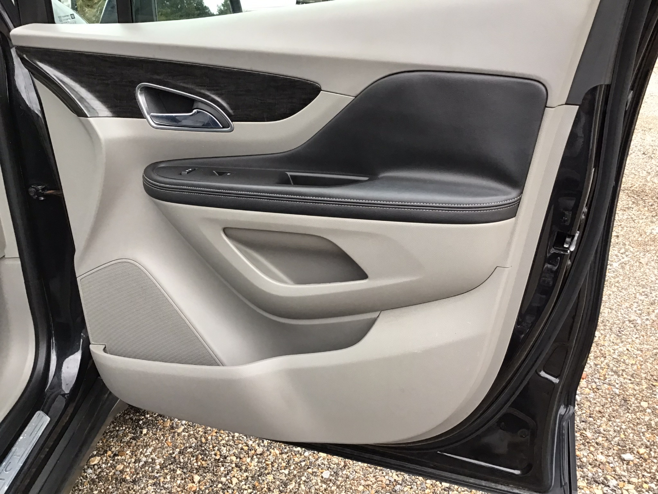 Buick Encore Base FWD 2016