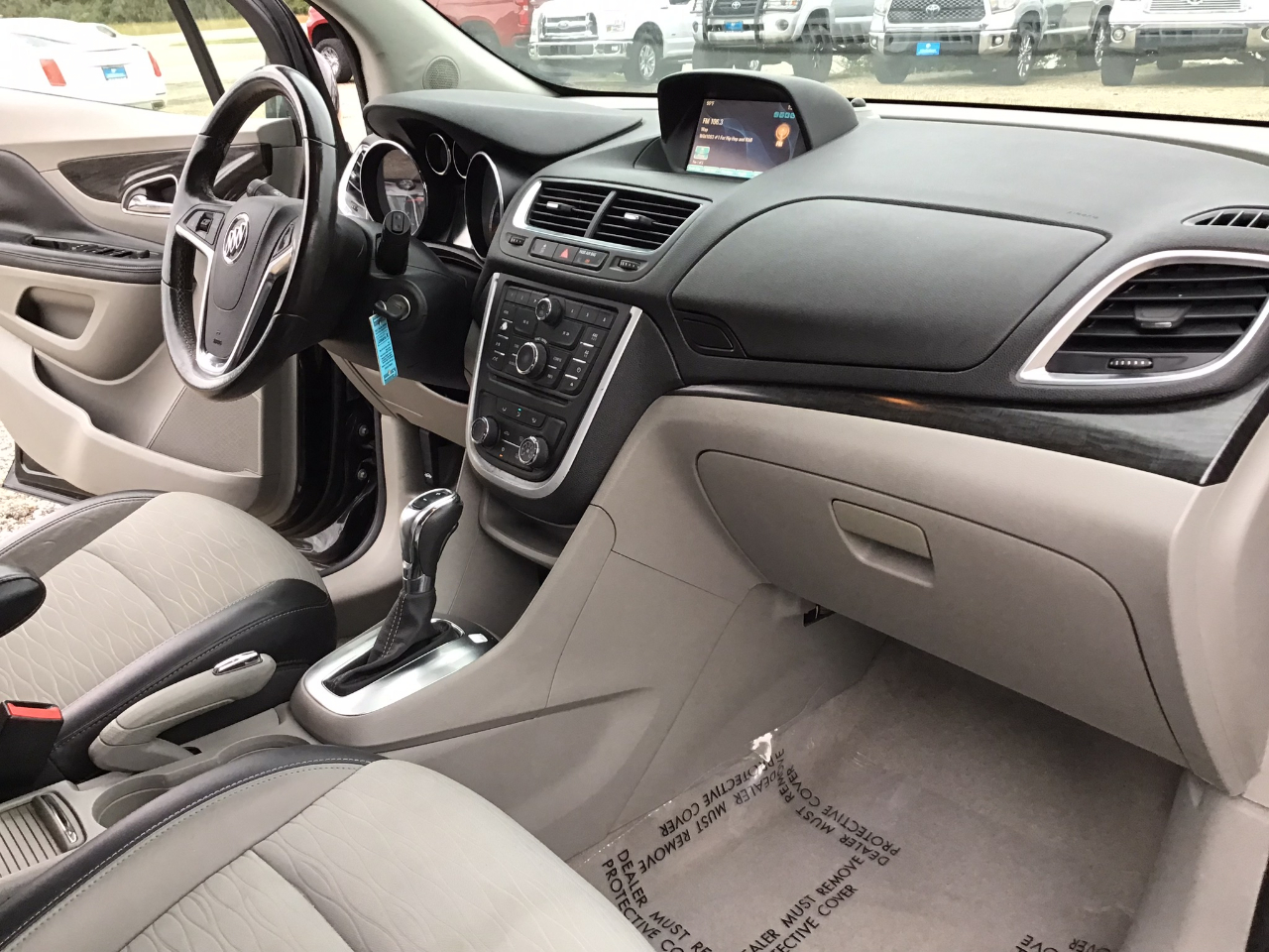 Buick Encore Base FWD 2016