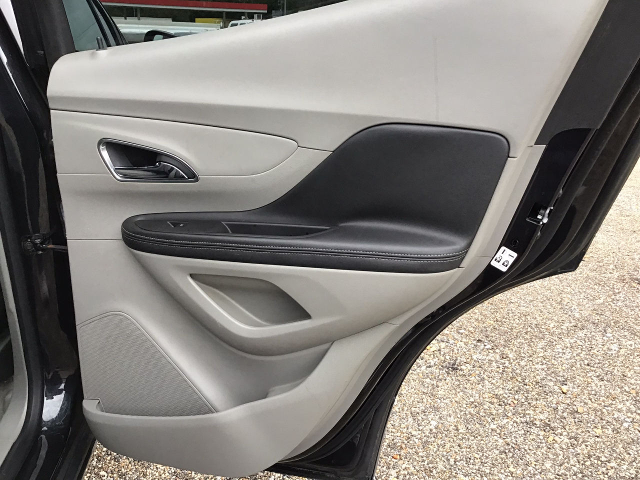 Buick Encore Base FWD 2016