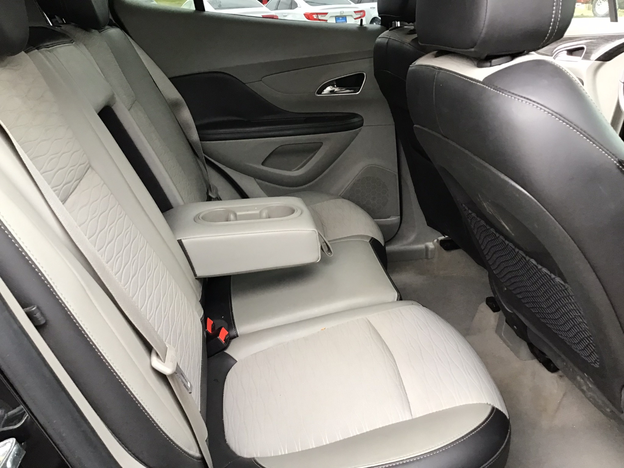 Buick Encore Base FWD 2016