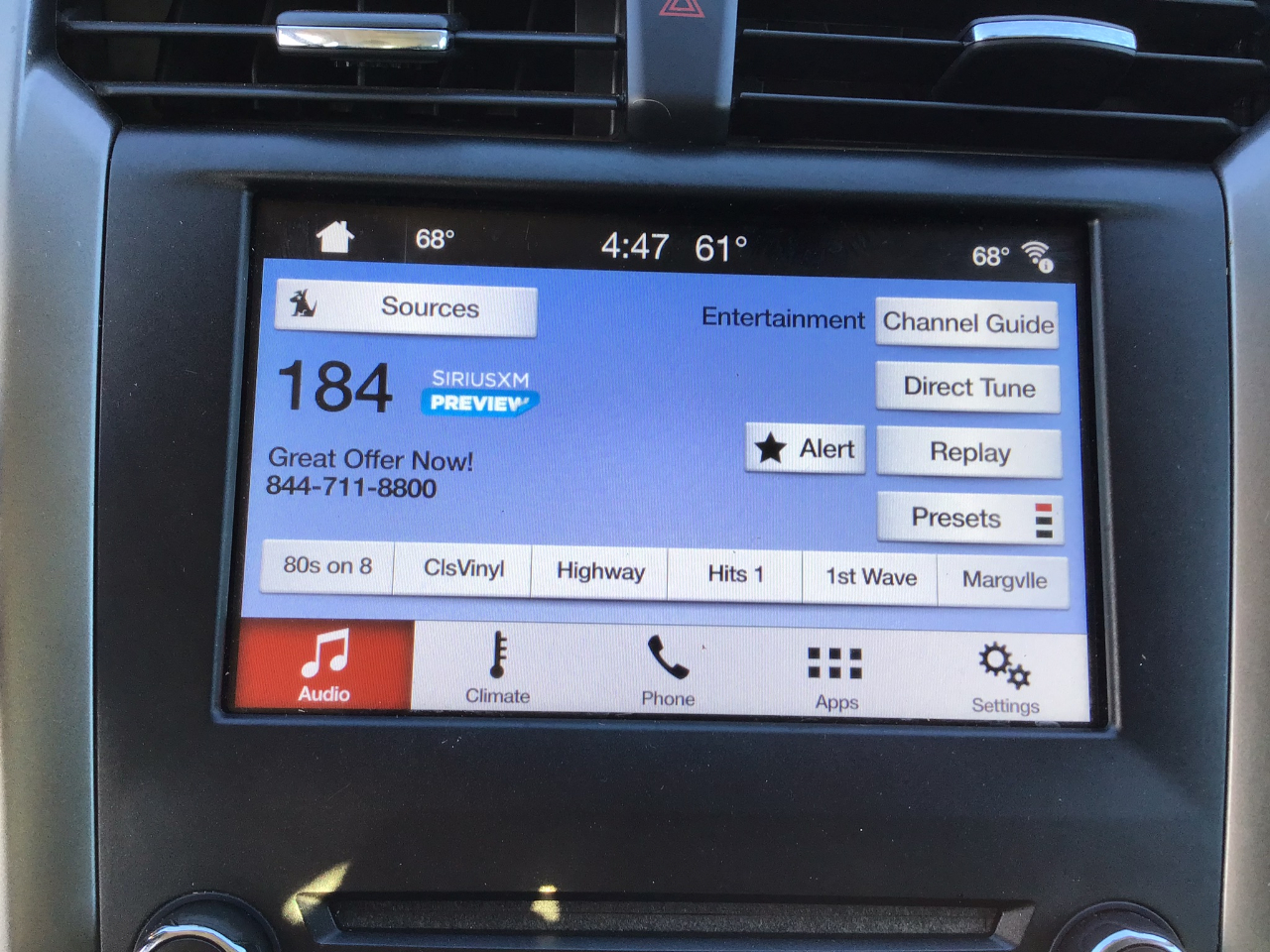 Ford Fusion Hybrid SE 2017