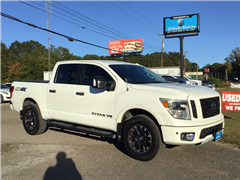 2018 Nissan Titan 
