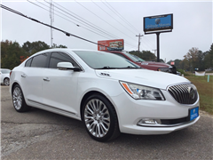 2016 Buick LaCrosse 