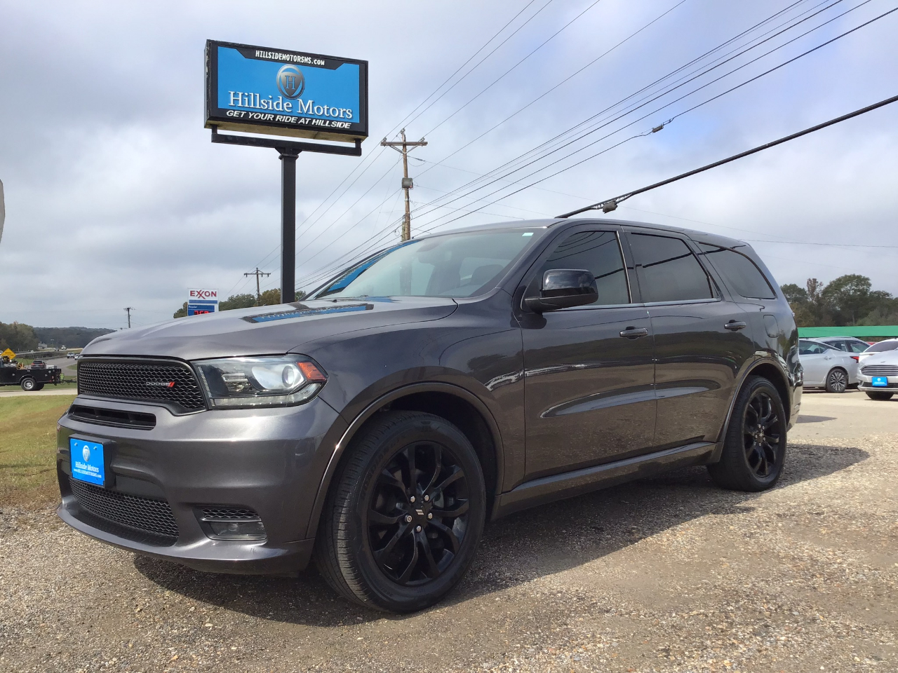 2020 Dodge Durango GT 2WD