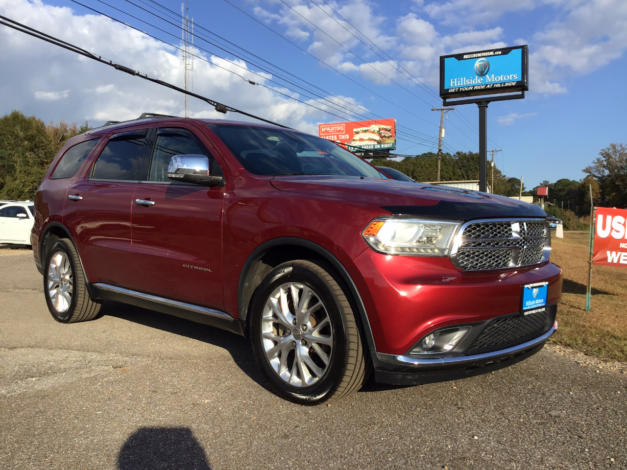 2014 Dodge Durango Citadel AWD