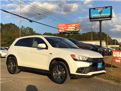 2019 Mitsubishi Outlander Sport 