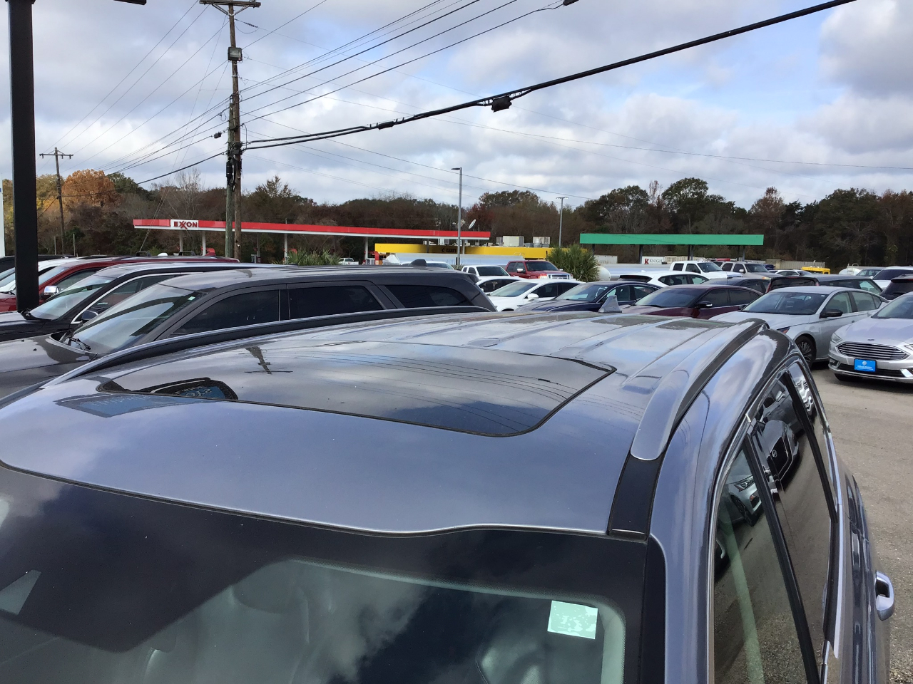 2020 Kia Telluride S photo 2