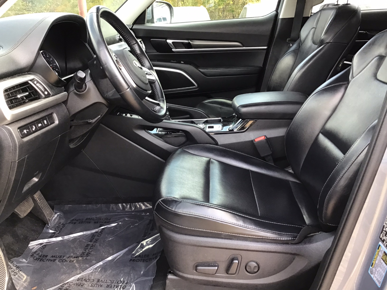 2020 Kia Telluride S photo 4