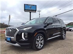 2022 Hyundai Palisade 