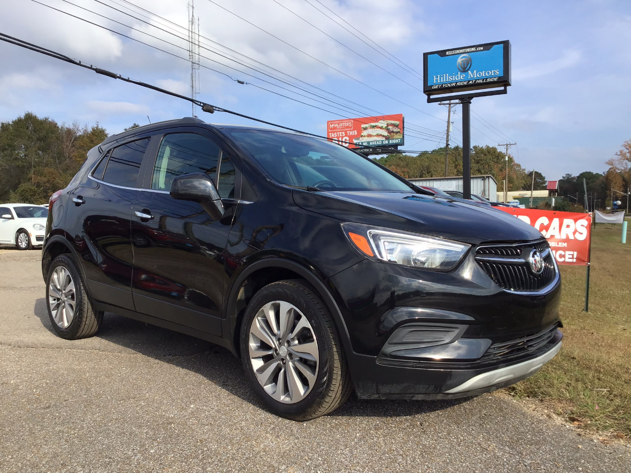 2020 Buick Encore Preferred FWD