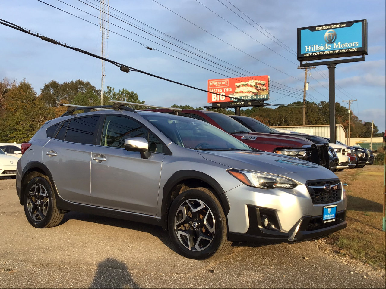 2018 Subaru Crosstrek Limited