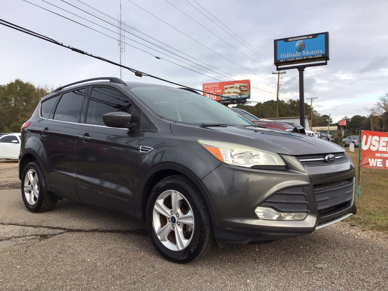 2016 Ford Escape SE FWD