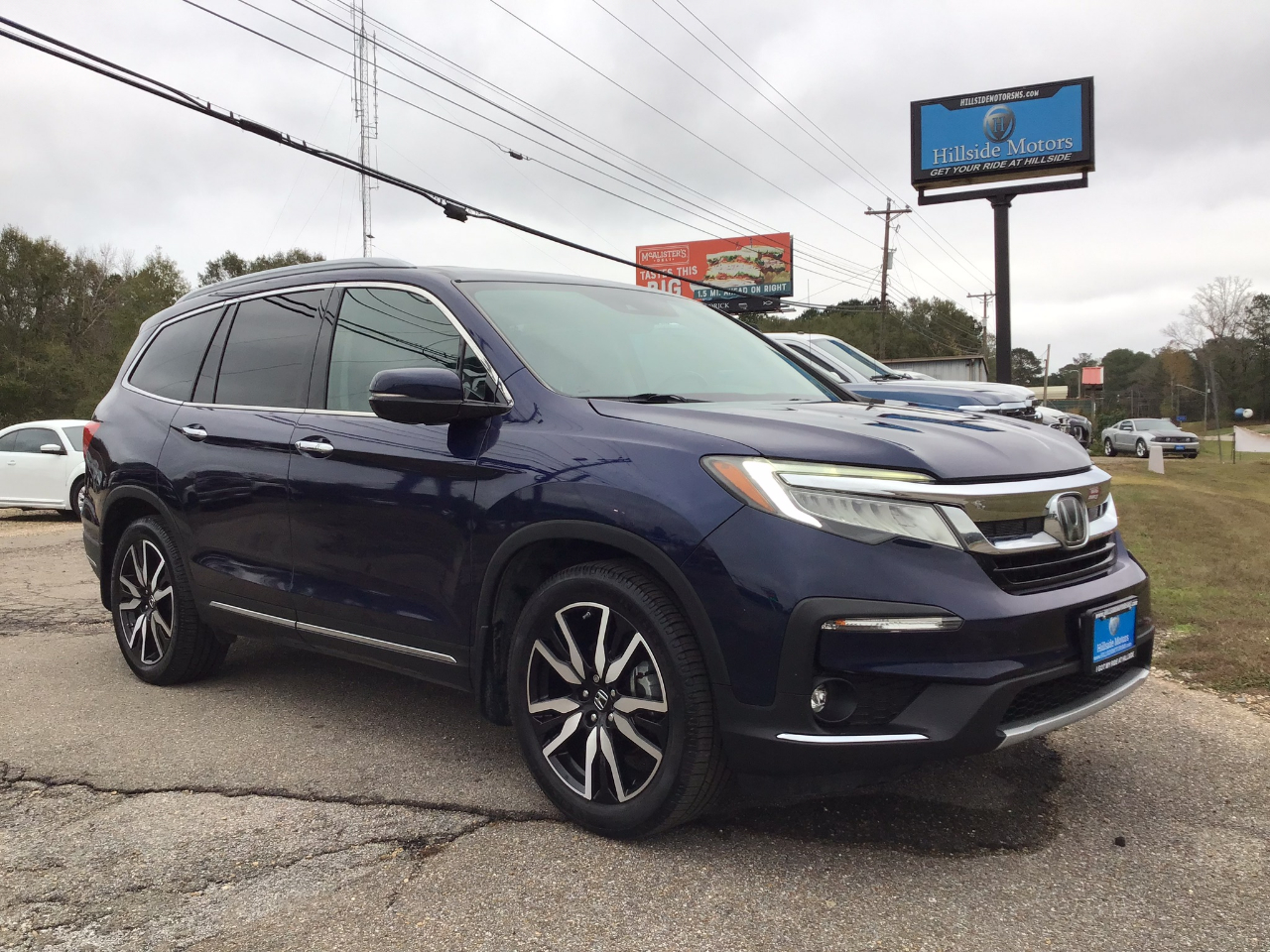2019 Honda Pilot Touring 2WD