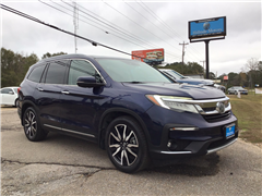 2019 Honda Pilot 
