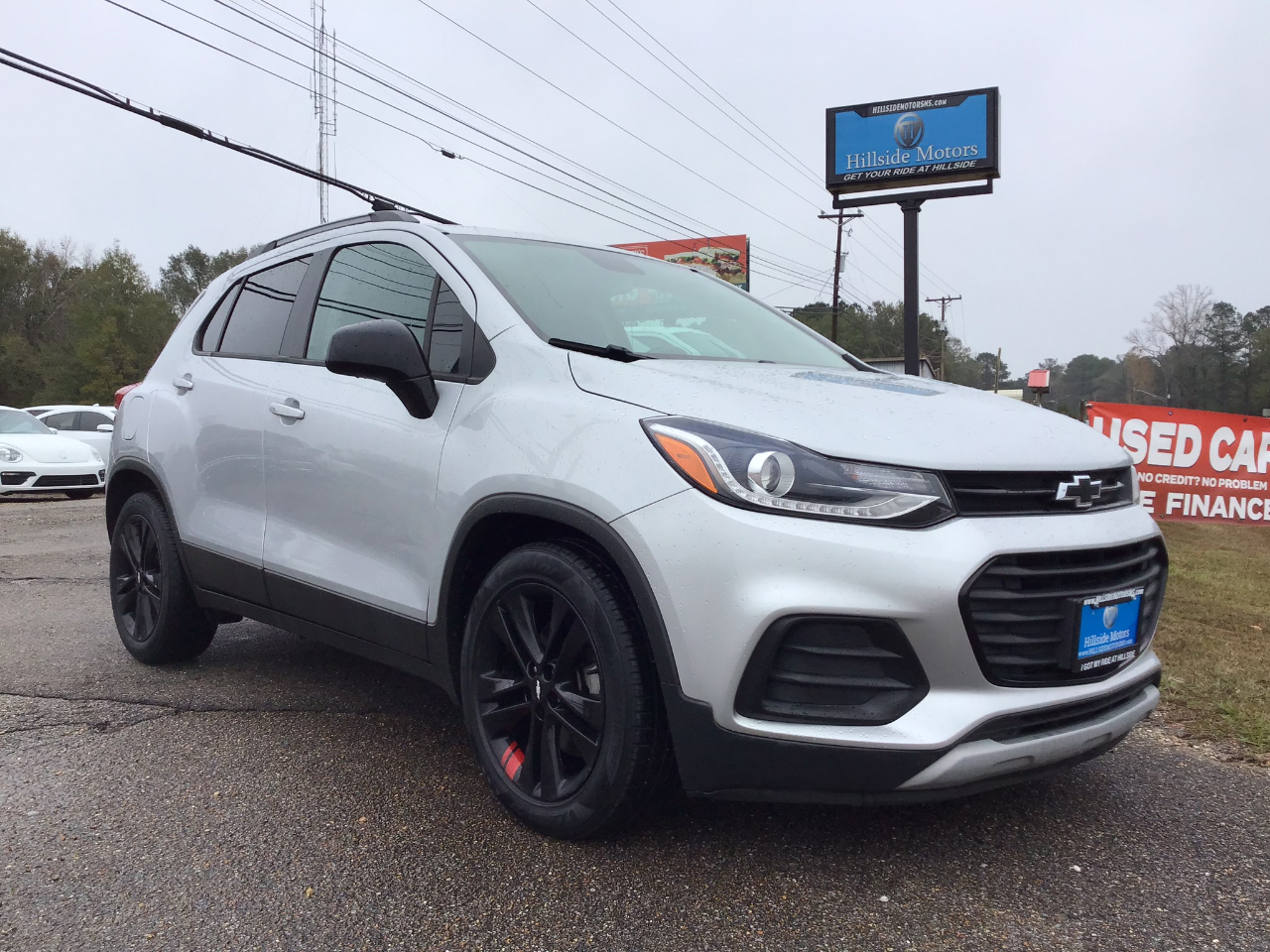 2020 Chevrolet Trax LT FWD