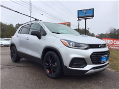 2020 Chevrolet Trax 