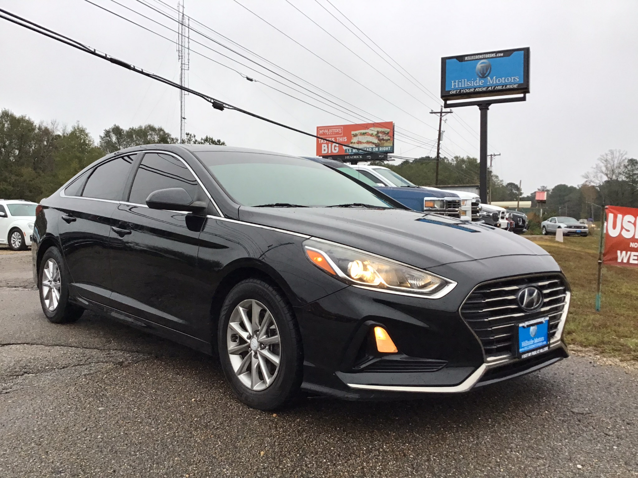 2018 Hyundai Sonata SE