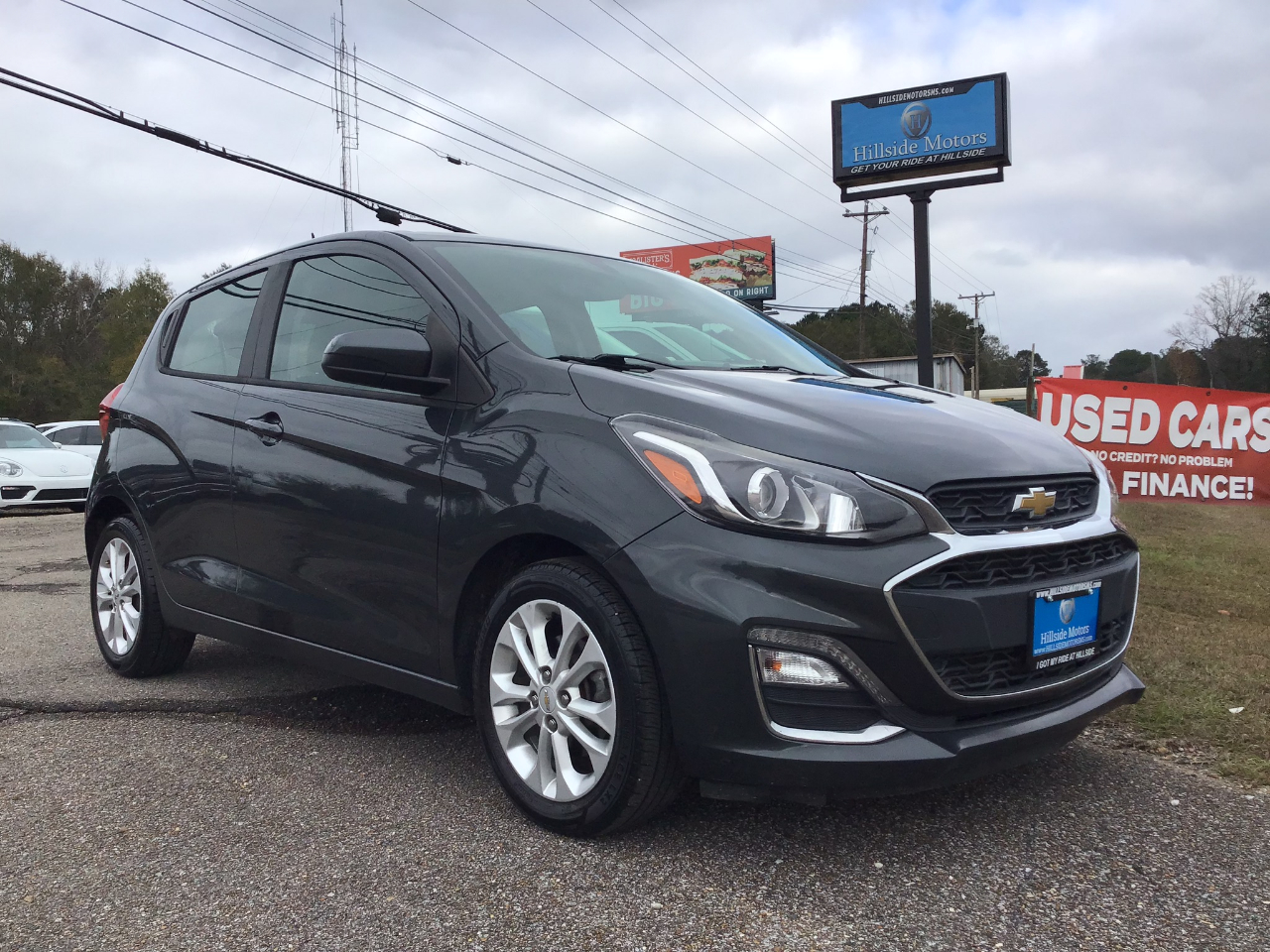 2021 Chevrolet Spark 1LT CVT