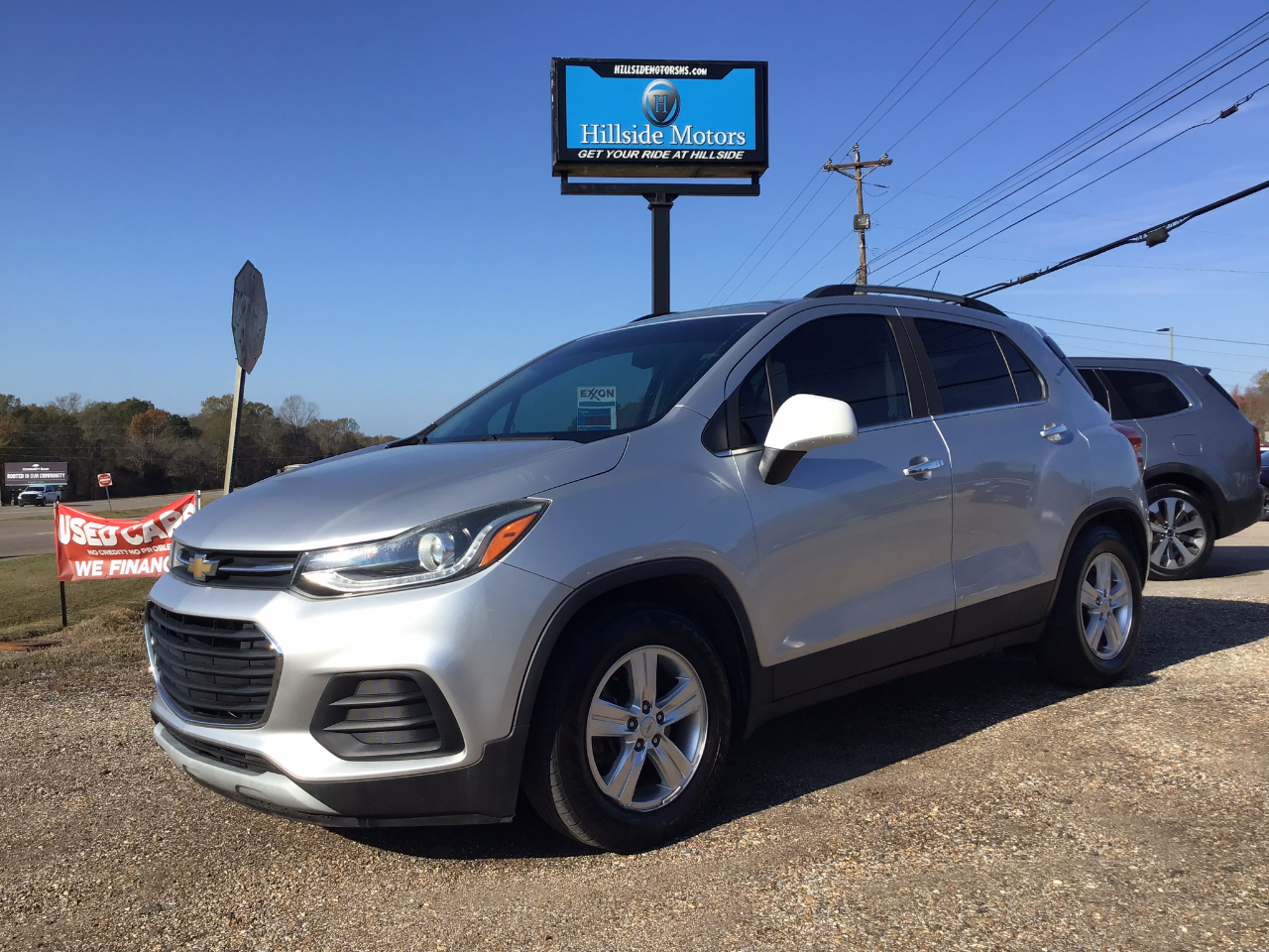 2019 Chevrolet Trax LT FWD